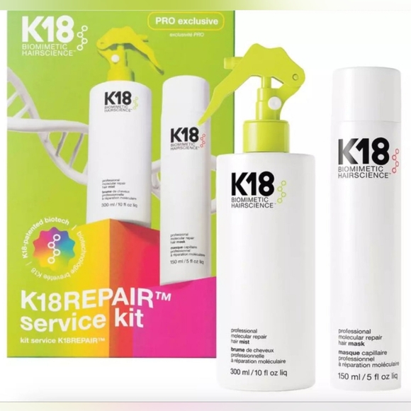 K18 Other - 18 | K18Repair Service Kit
